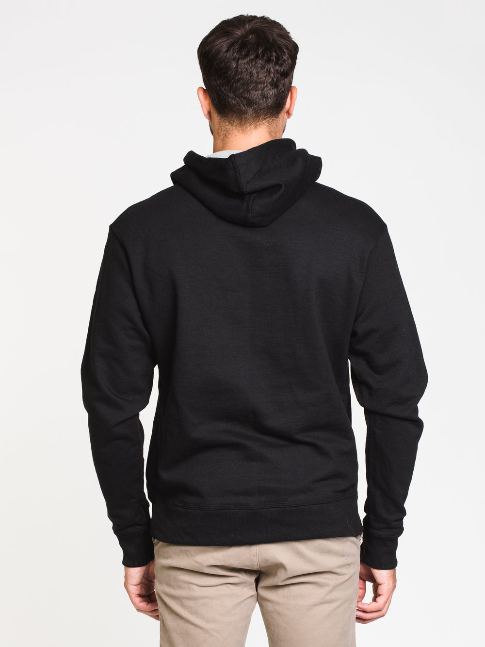 CHAMPION BEHIND SCRIPT HOODIE - CLEARANCE