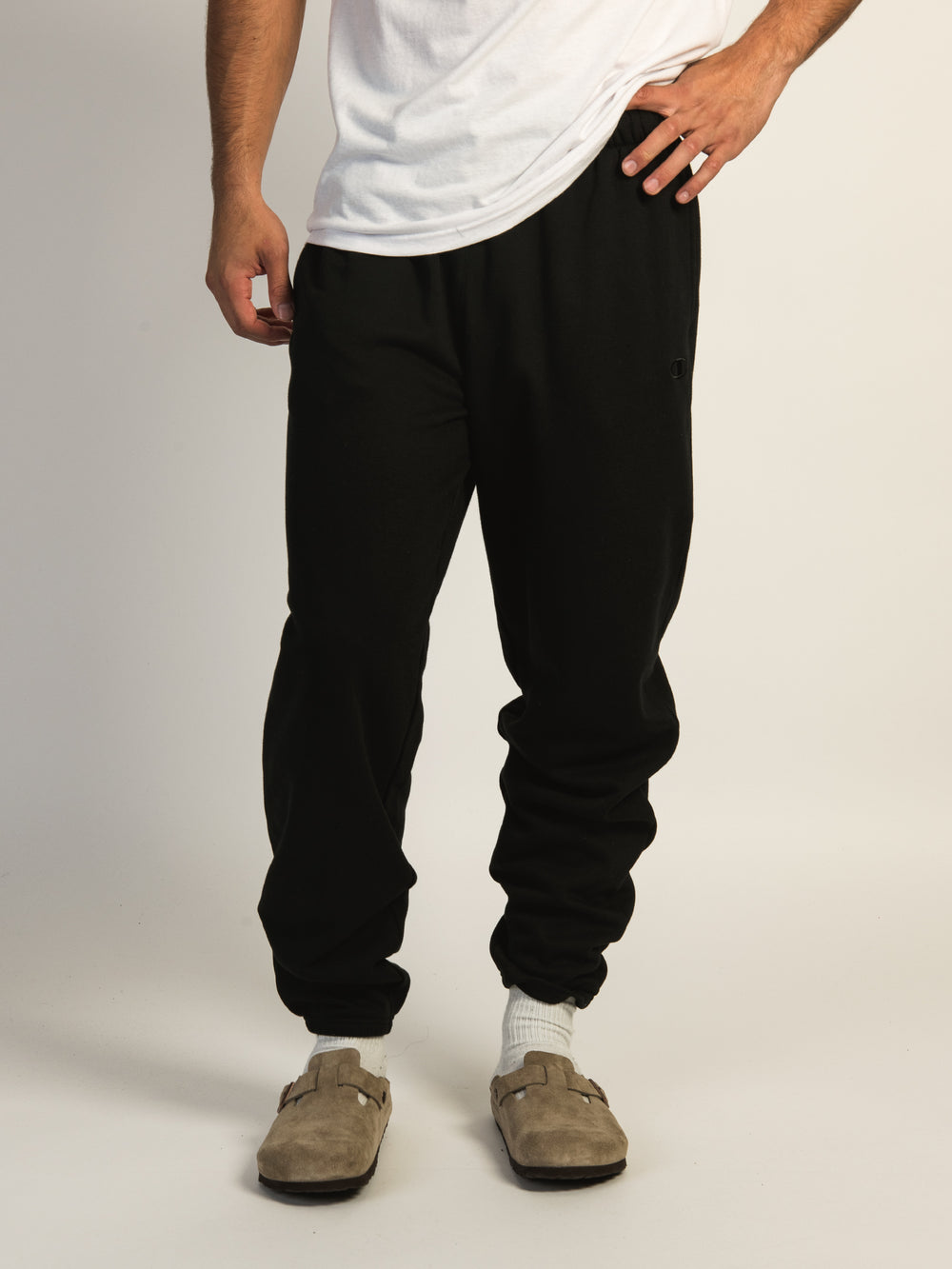 CHAMPION CHAMPION CLASSIC FLEECE PANT - CLEARANCE - Boathouse