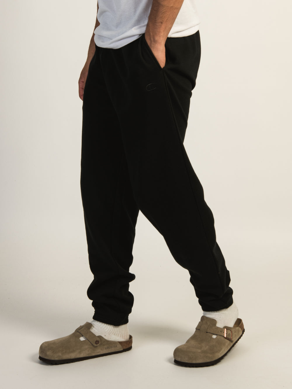CHAMPION CHAMPION CLASSIC FLEECE PANT - CLEARANCE - Boathouse