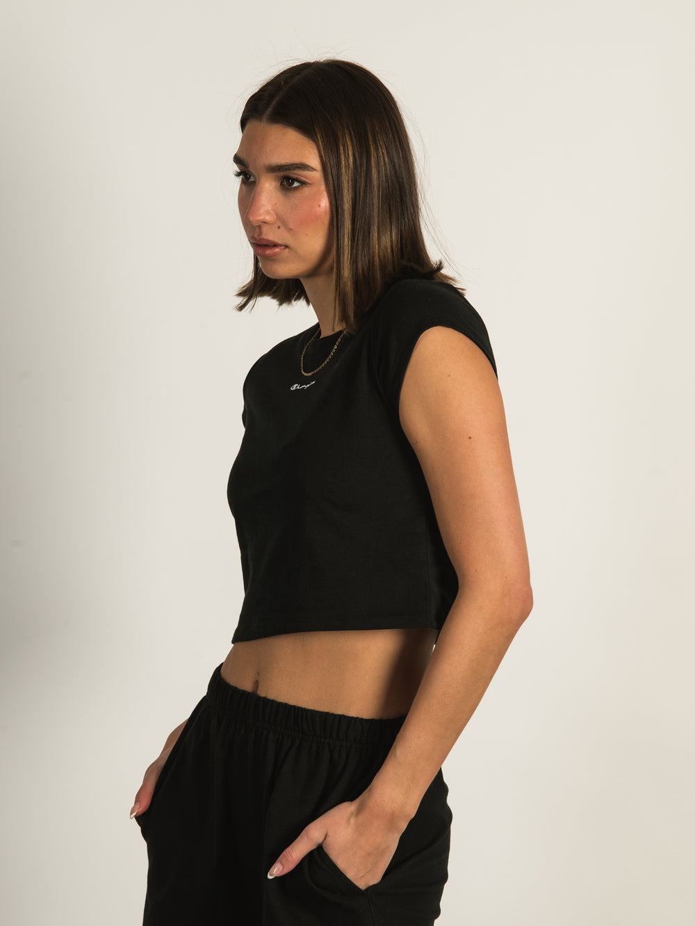 CHAMPION CLASSIC JERSEY Y2K T-SHIRT - CLEARANCE