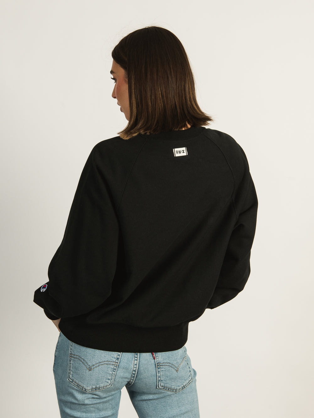 CHAMPION REVERSE WEAVE CREW - DÉGAGEMENT