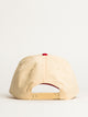 COUNTRY LIBERTY COUNTRY LIBERTY 2 TONE RED CCC HAT - Boathouse