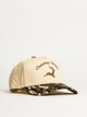 COUNTRY LIBERTY COUNTRY LIBERTY 2 TONE CAMO DEER HAT - Boathouse
