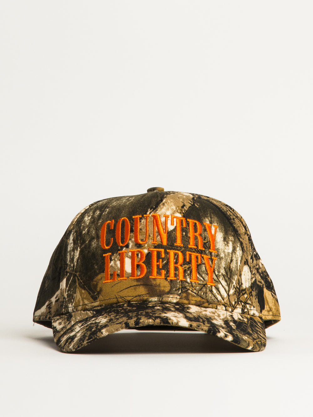 COUNTRY LIBERTY FULL CAMO HAT