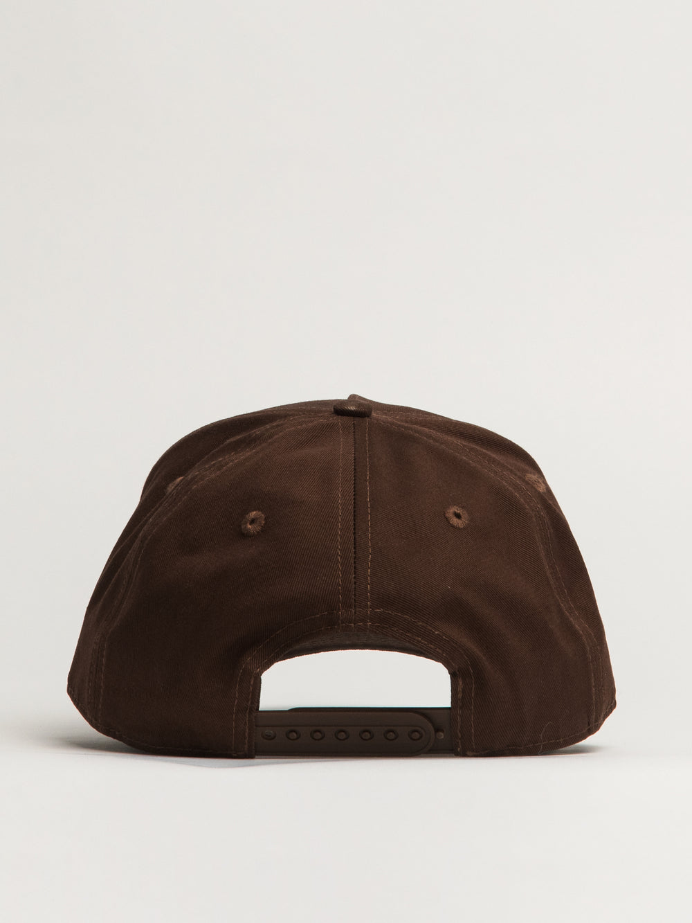 COUNTRY LIBERTY SOLID BROWN COWBOY HAT