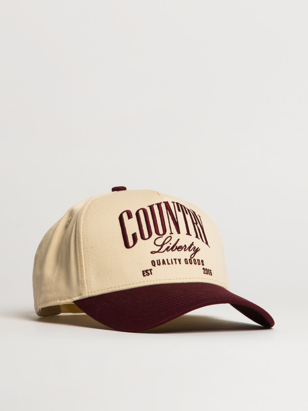 CASQUETTE COUNTRY LIBERTY COUNTRY CLASSIC