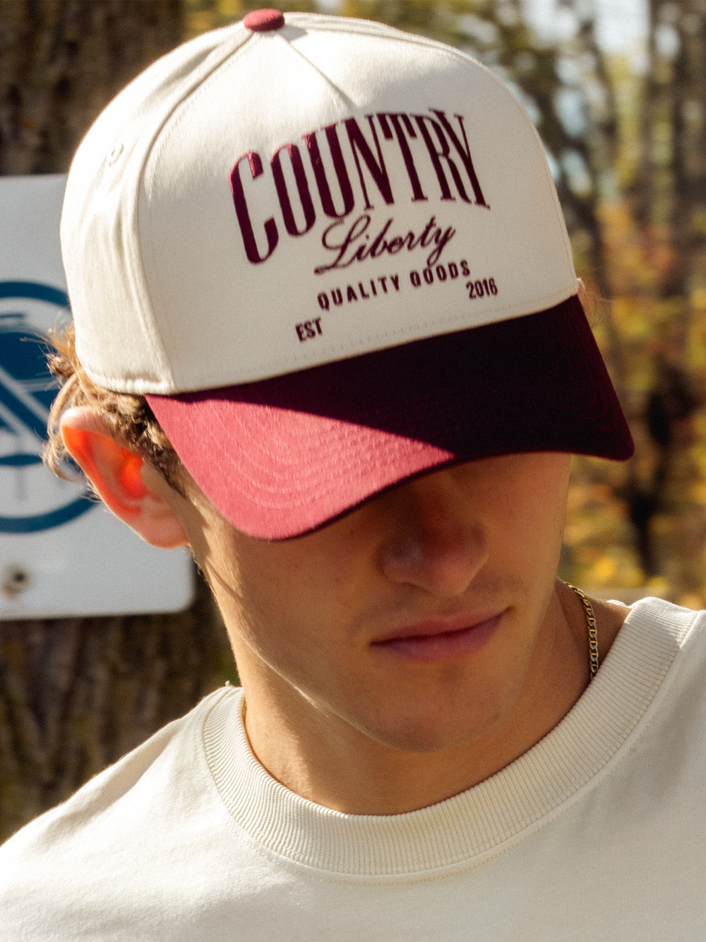 CASQUETTE COUNTRY LIBERTY COUNTRY CLASSIC