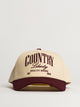 COUNTRY LIBERTY COUNTRY LIBERTY COUNTRY CLASSIC HAT - Boathouse