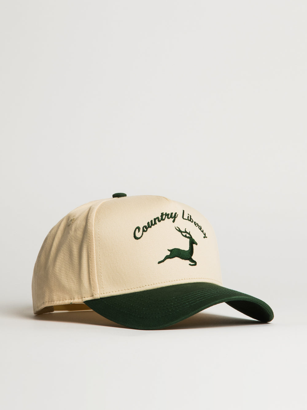 COUNTRY LIBERTY DEER HAT