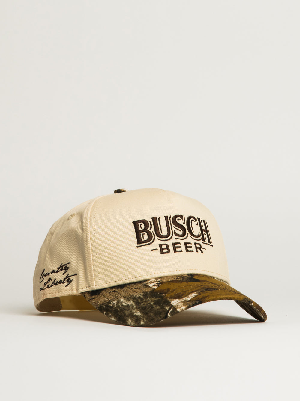 CHAPEAU COUNTRY LIBERTY BUSCH - CAMO