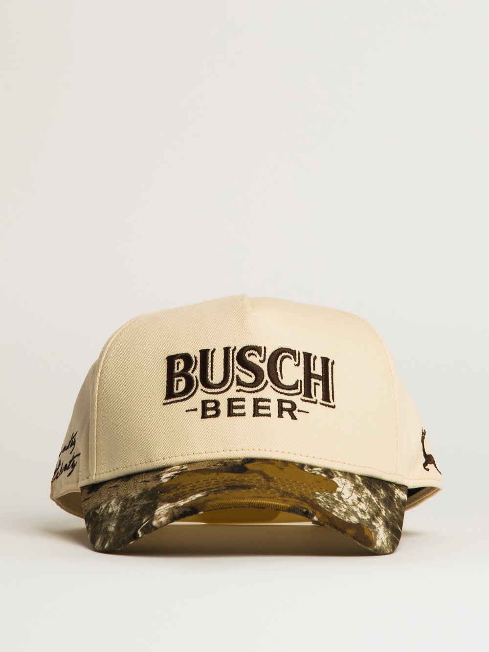 COUNTRY LIBERTY BUSCH HAT - CAMO