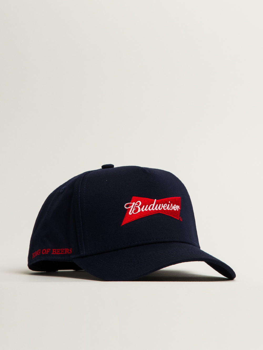COUNTRY LIBERTY BUDWEISER A FRAME HAT - NAVY