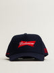 COUNTRY LIBERTY COUNTRY LIBERTY BUDWEISER A FRAME HAT - NAVY - Boathouse
