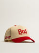 COUNTRY LIBERTY COUNTRY LIBERTY BUDWEISER A FRAME HAT- RED - Boathouse