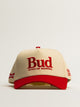 COUNTRY LIBERTY COUNTRY LIBERTY BUDWEISER A FRAME HAT- RED - Boathouse