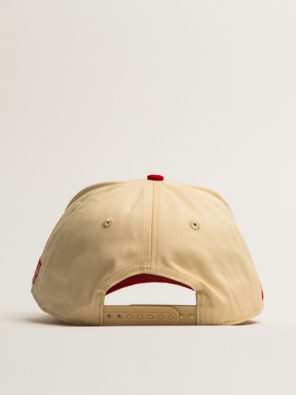 COUNTRY LIBERTY BUDWEISER A FRAME HAT- RED