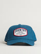 COUNTRY LIBERTY COUNTRY LIBERTY BACKROAD CLASSIC PATCH HAT - Boathouse