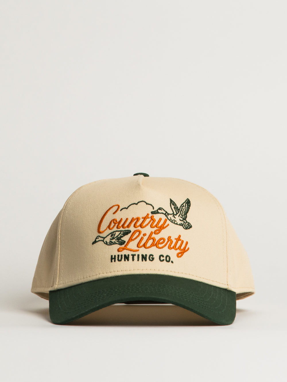 COUNTRY LIBERTY DUCK HUNTING HAT