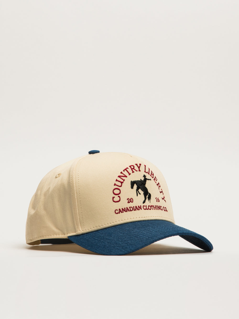COUNTRY LIBERTY NATURAL DENIM COWBOY HAT