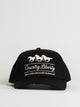 COUNTRY LIBERTY COUNTRY LIBERTY TRAILBLAZER HAT - Boathouse