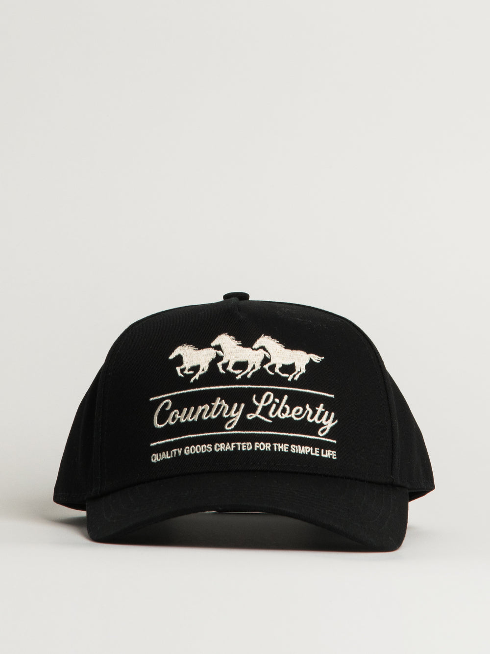 COUNTRY LIBERTY COUNTRY LIBERTY TRAILBLAZER HAT - Boathouse