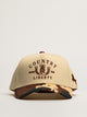 COUNTRY LIBERTY COUNTRY LIBERTY LUCKY YOU HAT - COW PRINT - Boathouse