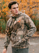 COUNTRY LIBERTY COUNTRY LIBERTY REAL TREE CAMO PULLOVER HOODIE - Boathouse