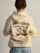 COUNTRY LIBERTY COUNTRY LIBERTY BACK ROAD BANDIT PULLOVER HOODIE - Boathouse