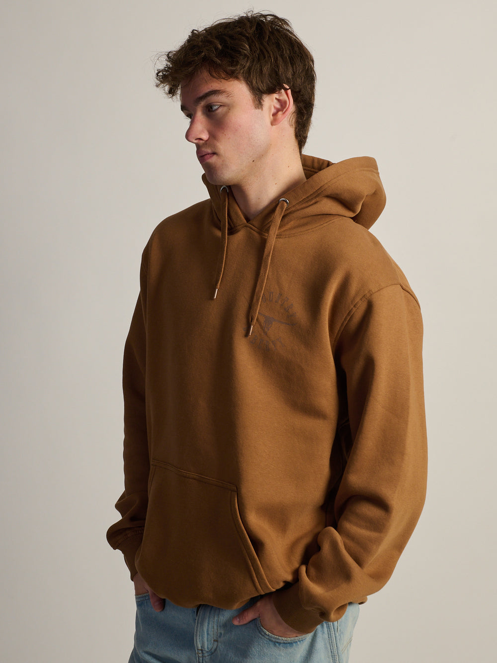 COUNTRY LIBERTY REBEL PULLOVER HOODIE