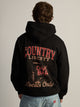 COUNTRY LIBERTY COUNTRY LIBERTY LOCALS ONLY PULLOVER HOODIE - Boathouse