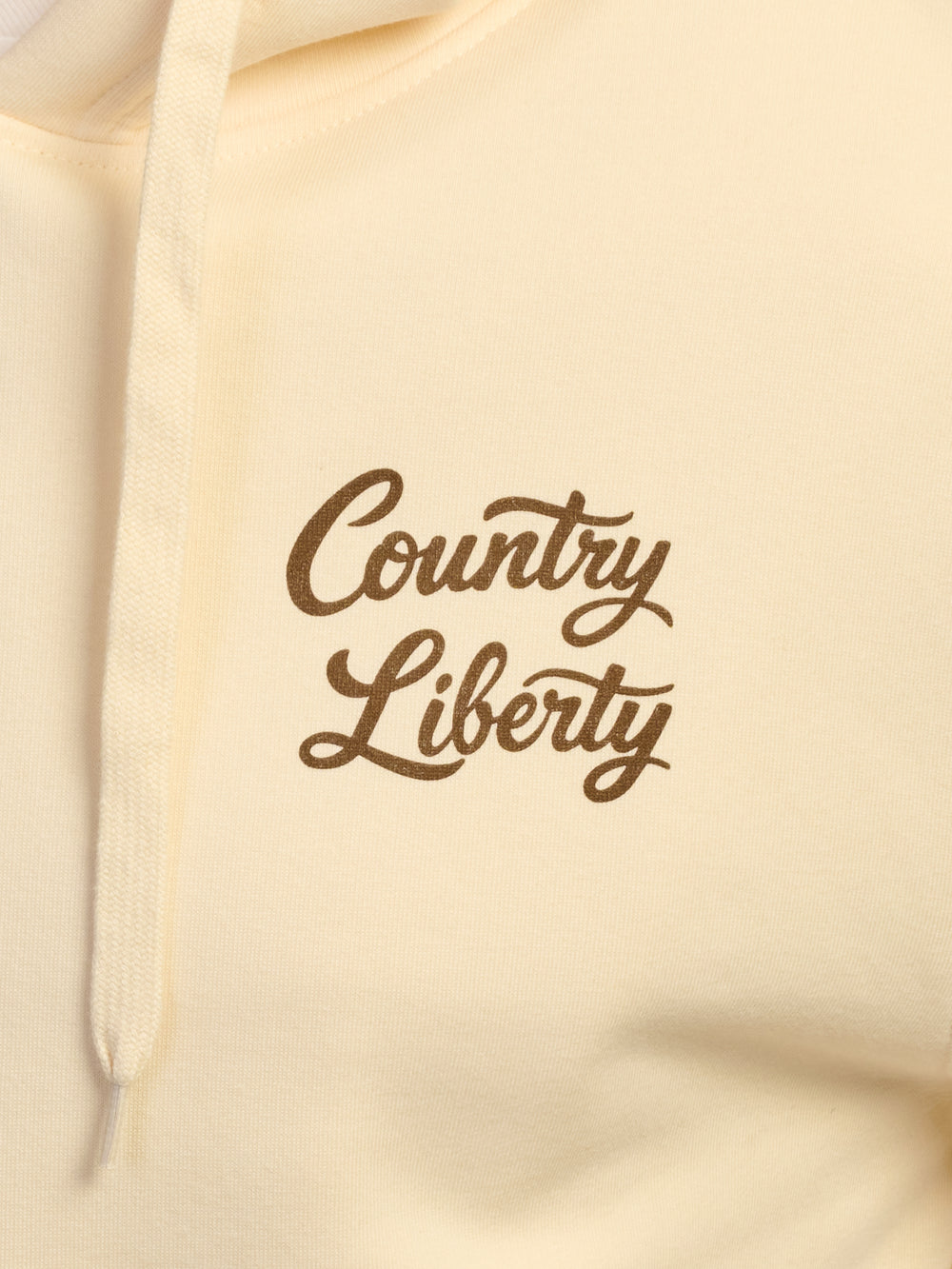 COUNTRY LIBERTY CHASSE ET PÊCHE Chandail à capuchon