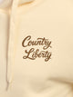 COUNTRY LIBERTY CHASSE ET PÊCHE Chandail à capuchon