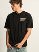 COUNTRY LIBERTY COUNTRY LIBERTY BLACK HORSE RIDING TEE - Boathouse