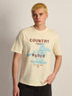 COUNTRY LIBERTY COUNTRY LIBERTY BLUE RODEO T-SHIRT - Boathouse