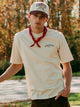 COUNTRY LIBERTY COUNTRY LIBERTY SADDLE TEE - Boathouse