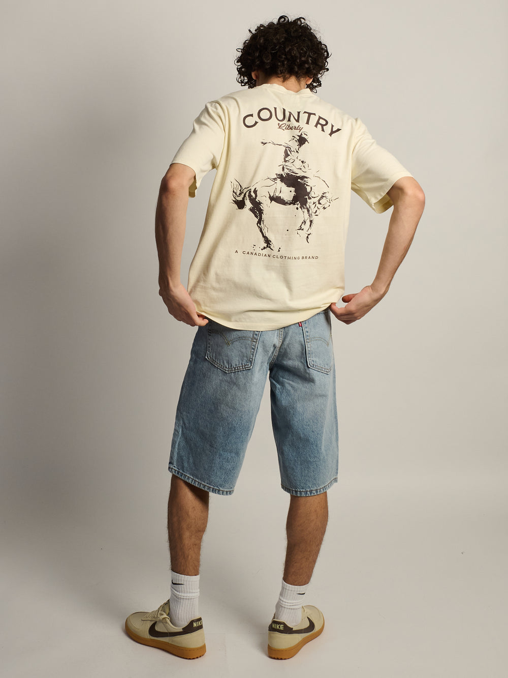 COUNTRY LIBERTY REBEL T-SHIRT
