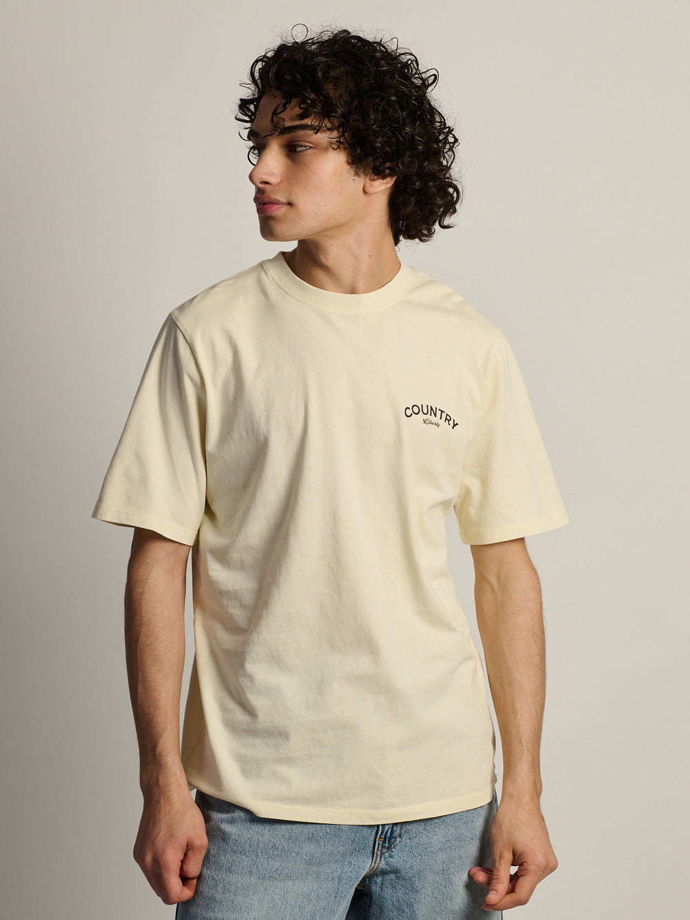 COUNTRY LIBERTY REBEL T-SHIRT