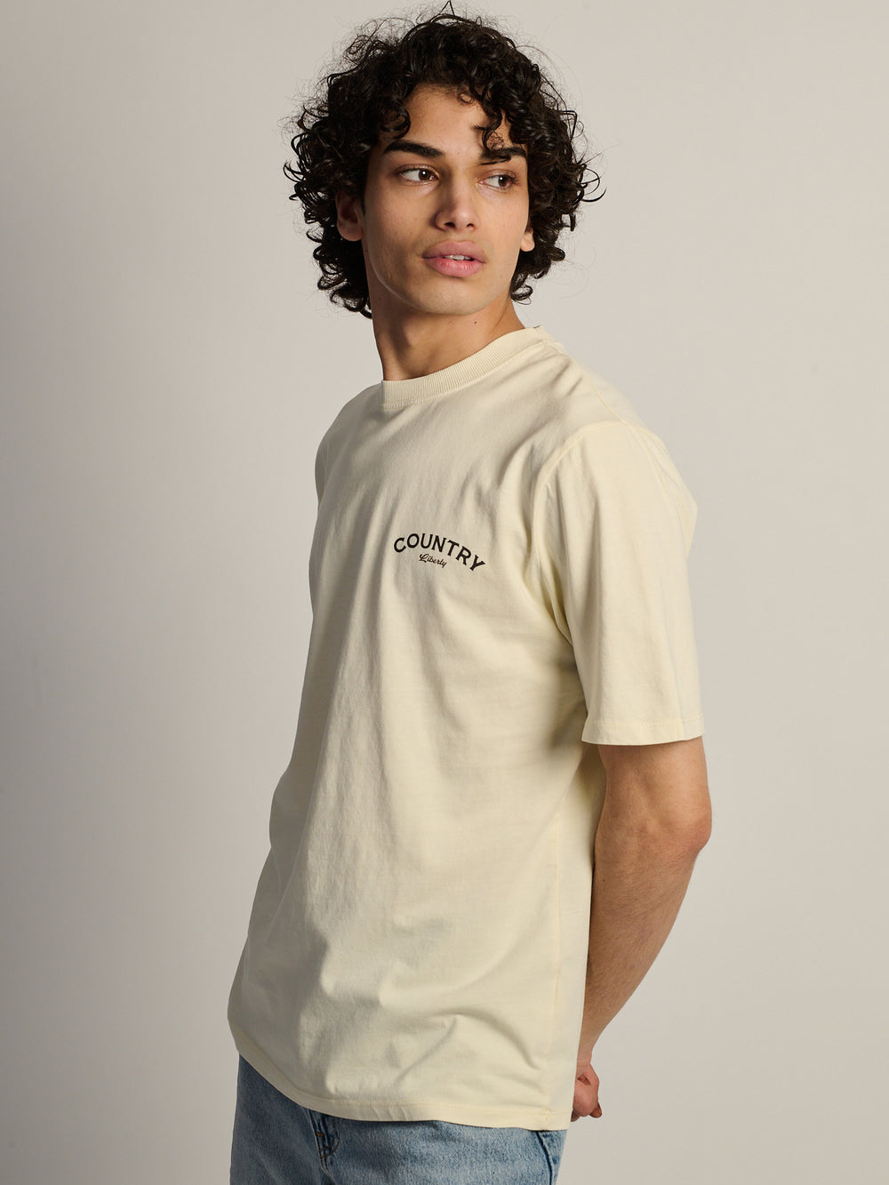 COUNTRY LIBERTY REBEL T-SHIRT
