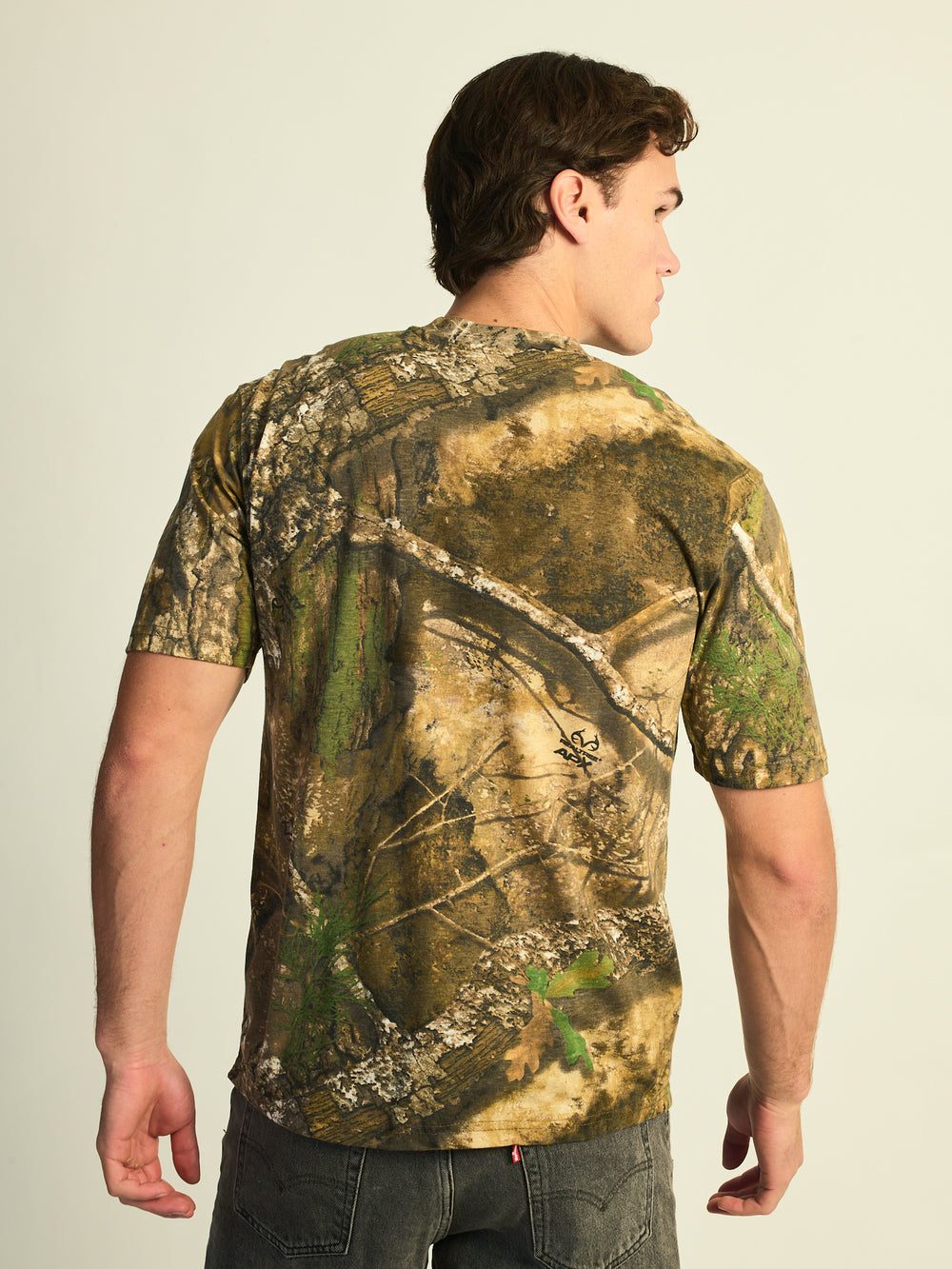 COUNTRY LIBERTY REAL TREE CAMO T-SHIRT