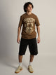 COUNTRY LIBERTY COUNTRY LIBERTY STAMPEDE T-SHIRT -WASHED - Boathouse