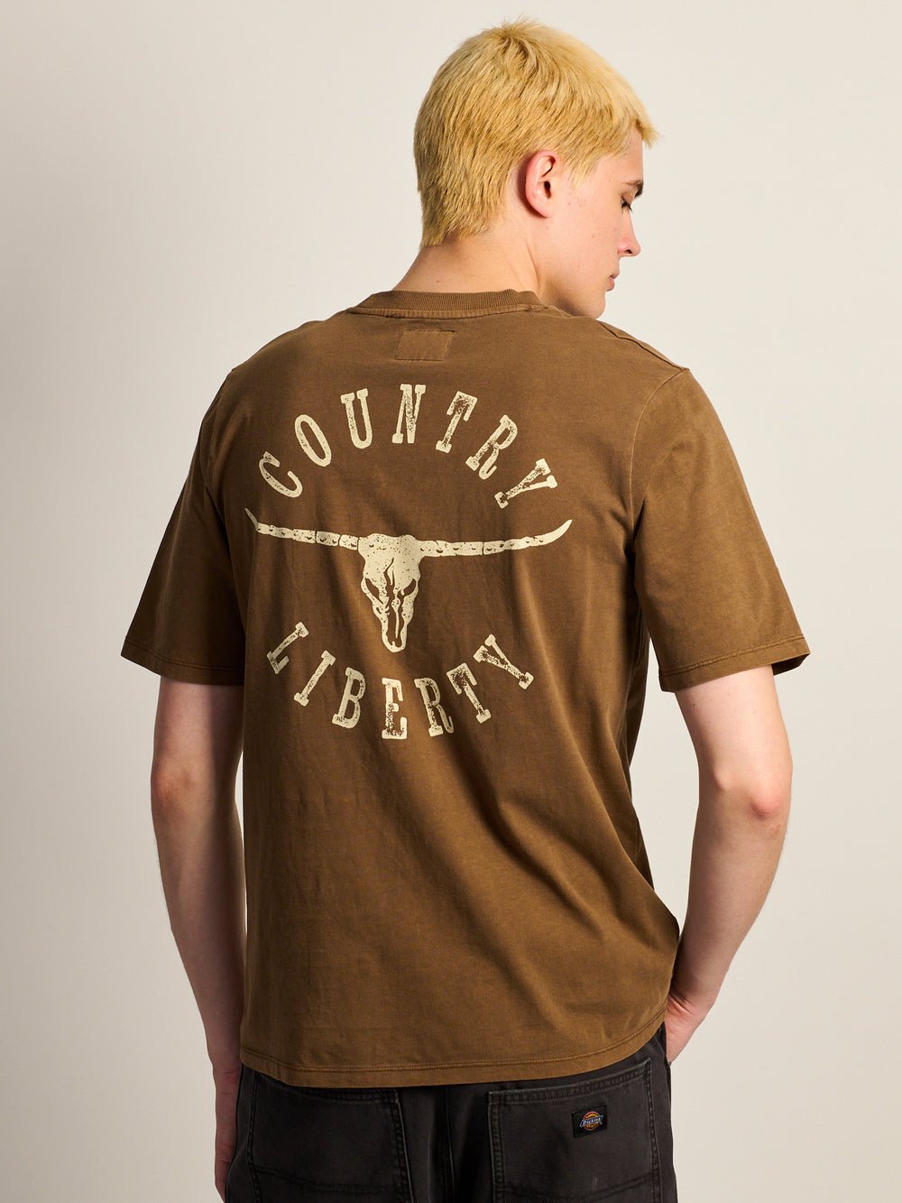 COUNTRY LIBERTY REBEL T-SHIRT