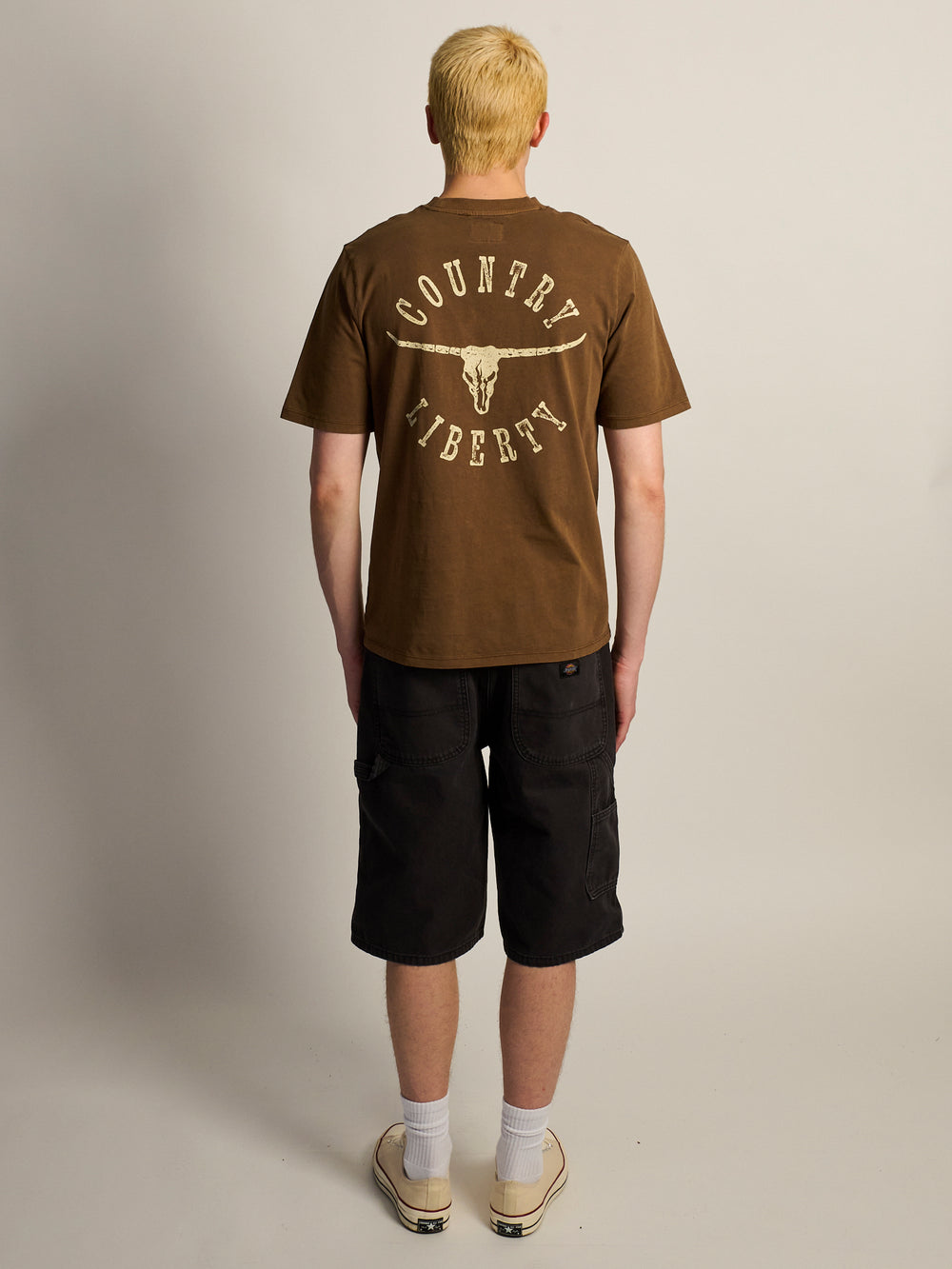 COUNTRY LIBERTY REBEL T-SHIRT