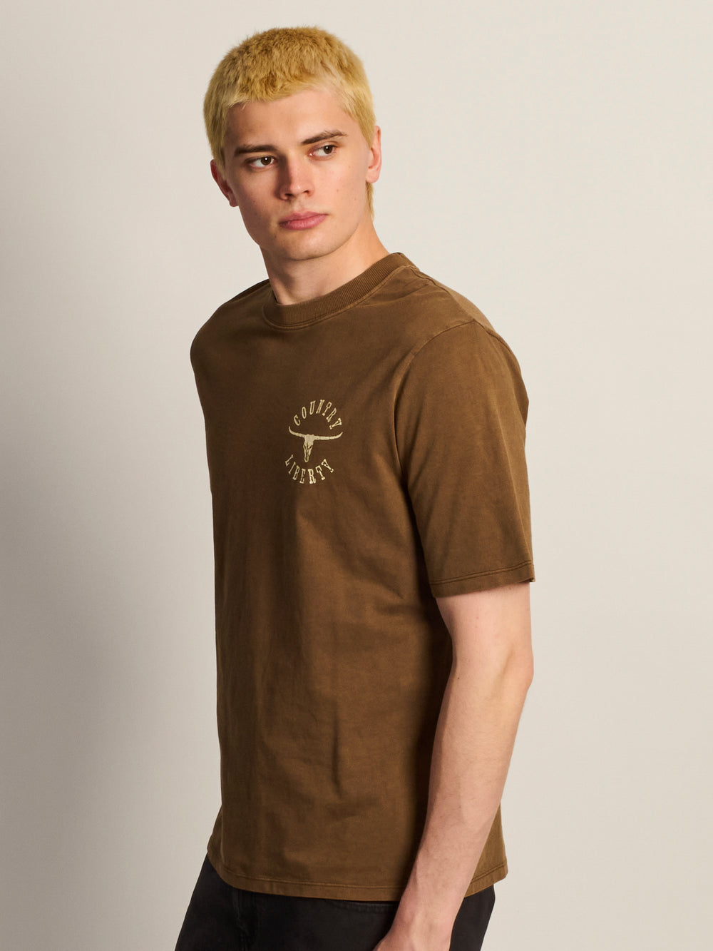 COUNTRY LIBERTY REBEL T-SHIRT