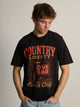 COUNTRY LIBERTY COUNTRY LIBERTY LOCALS ONLY T-SHIRT - Boathouse