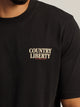 T-SHIRT CLUB DE CHASSE COUNTRY LIBERTY