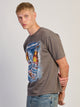 COUNTRY LIBERTY COUNTRY LIBERTY BUD LIGHT CRISPY BOY BOTTLES T-SHIRT - Boathouse