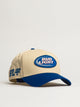 COUNTRY LIBERTY COUNTRY LIBERTY BUDLIGHT RETRO HAT - Boathouse