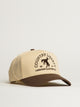COUNTRY LIBERTY COUNTRY LIBERTY BROWN COWBOY HAT - Boathouse