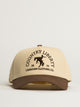 COUNTRY LIBERTY COUNTRY LIBERTY BROWN COWBOY HAT - Boathouse