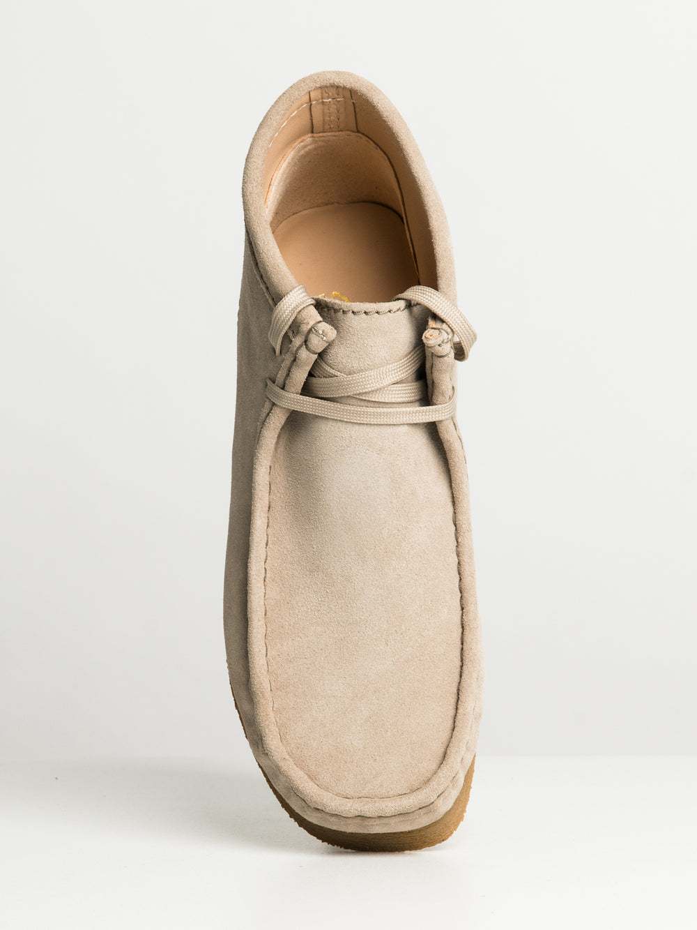 WOMENS CLARKS WALLABEE BOOT II - CLEARANCE